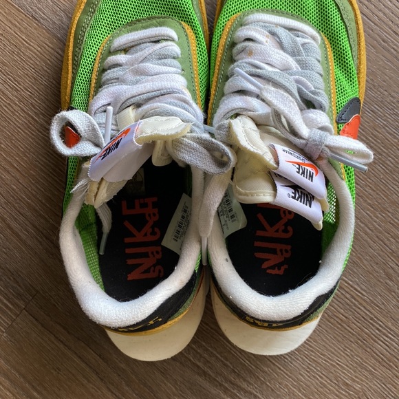 Nike x SACAI WAFFLE Low🤩 - Picture 6 of 11